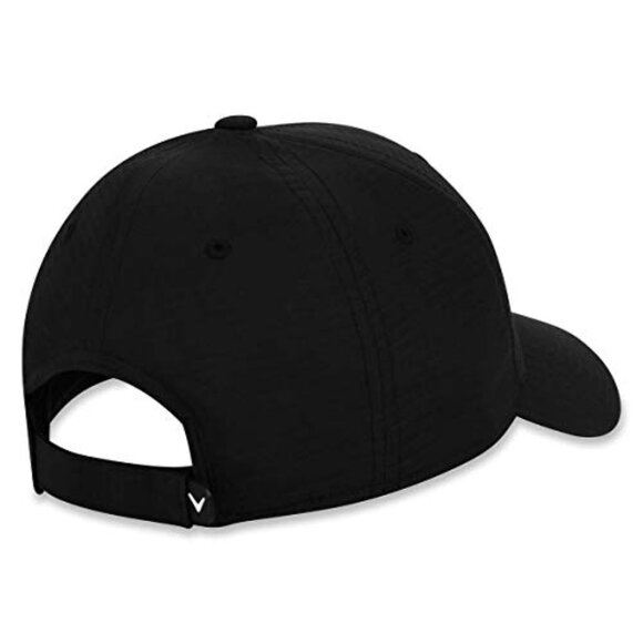 Performance Golf Visor Low Profile Structured Design Moisture Wicking UV